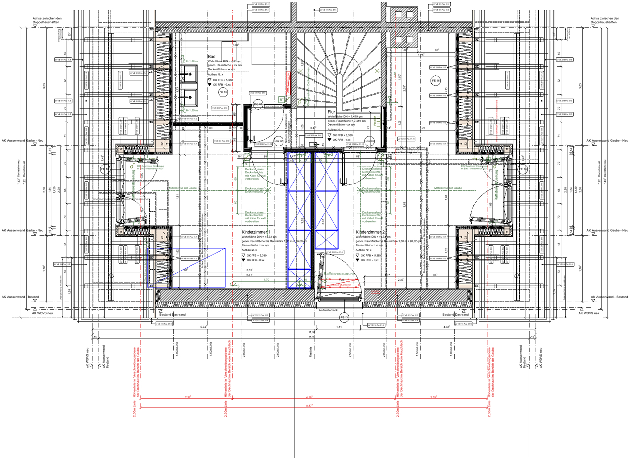 Doppelhaushälfte, Gröbenzell | Markus Rheker architecture